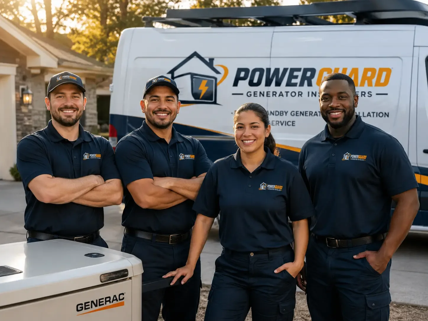 Generator Installation company in Memphis, IN